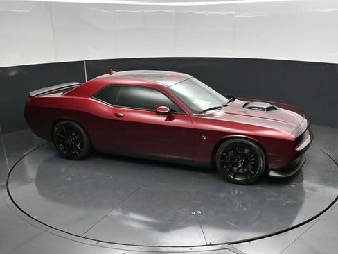 Used 2022 Dodge Challenger R/T Scat Pack w/ Shaker Package RWD image 46