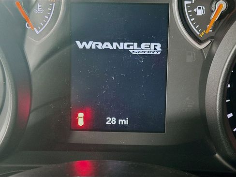 New 2026 Jeep Wrangler Sport image 11