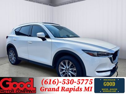 Used 2020 MAZDA CX-5 Grand Touring w/ GT Premium Package