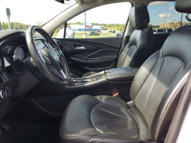 Used 2020 Buick Envision Essence w/ Experience Buick Package AWD/4WD image 7