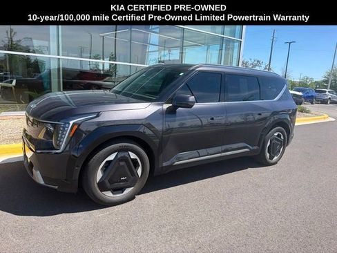 Certified 2024 Kia EV9 Land AWD/4WD image 12