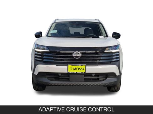 Certified 2026 Nissan Kicks SV image 4