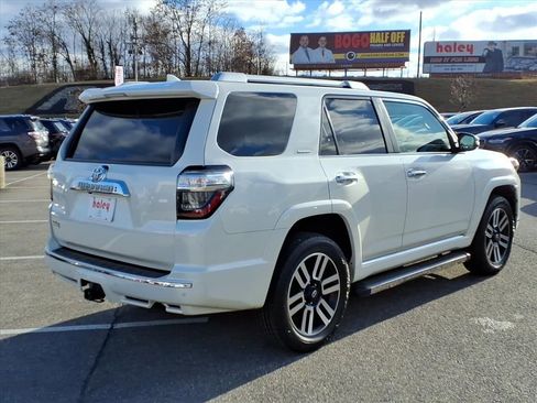 Used 2019 Toyota 4Runner Limited image 4