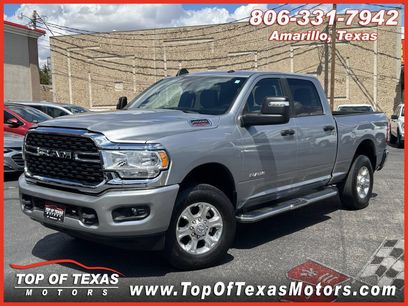 Used 2024 RAM 2500 Big Horn