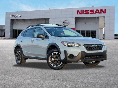 Used 2022 Subaru Crosstrek 2.0i