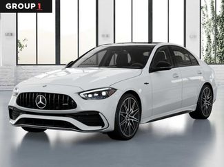 New 2026 Mercedes-Benz C 43 AMG 4MATIC Sedan video 1