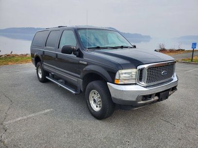 Used 2004 Ford Excursion XLT