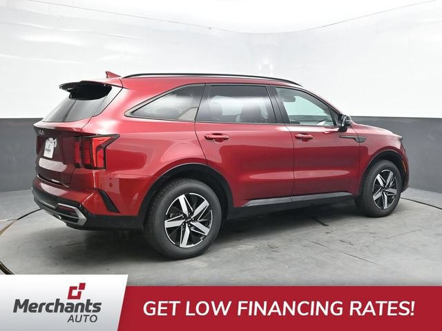 Used 2023 Kia Sorento S w/ Panoramic Sunroof Package FWD image 8