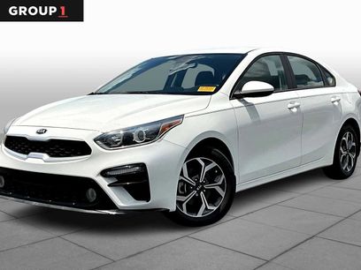 Used 2021 Kia Forte LXS