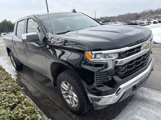 Used 2023 Chevrolet Silverado 1500 LT video 2