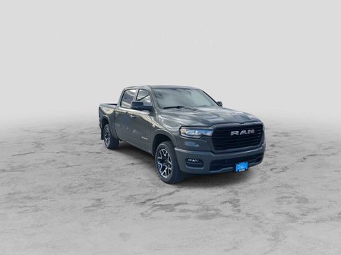 New 2026 RAM 1500 Laramie image 2