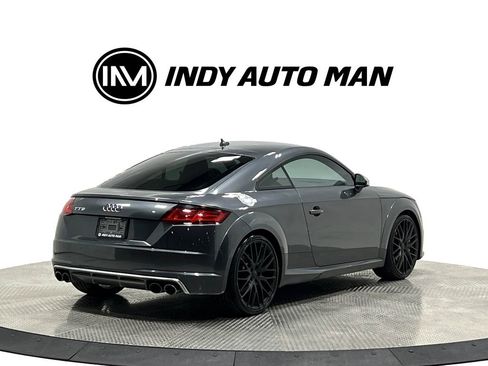 Used 2016 Audi TTS 2.0T Coupe image 5