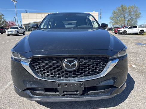 Used 2025 MAZDA CX-5 AWD 2.5 S w/ Select Package image 2
