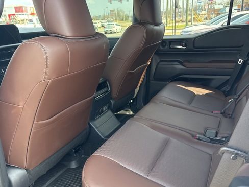 Used 2025 Toyota Land Cruiser w/ Premium Package image 8