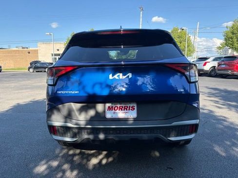 Used 2024 Kia Sportage X-Line AWD/4WD image 4