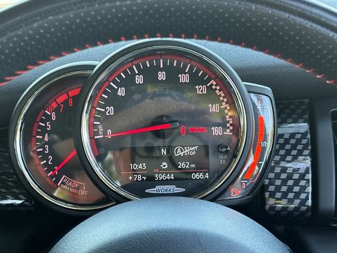 Used 2018 MINI Cooper John Cooper Works FWD image 34