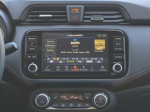 Used 2025 Nissan Versa SR w/ Trunk Package FWD image 15