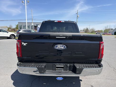 Used 2024 Ford F150 XLT w/ Mobile Office Package AWD/4WD image 4