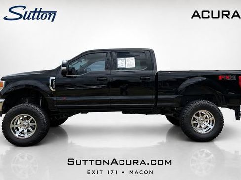 Used 2021 Ford F250 XLT w/ XLT Premium Package AWD/4WD image 1