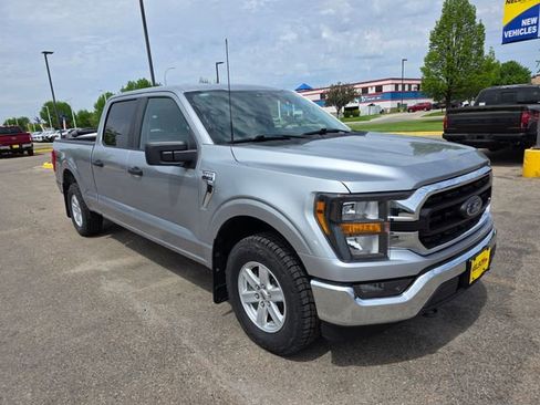 Certified 2023 Ford F150 XLT AWD/4WD image 5