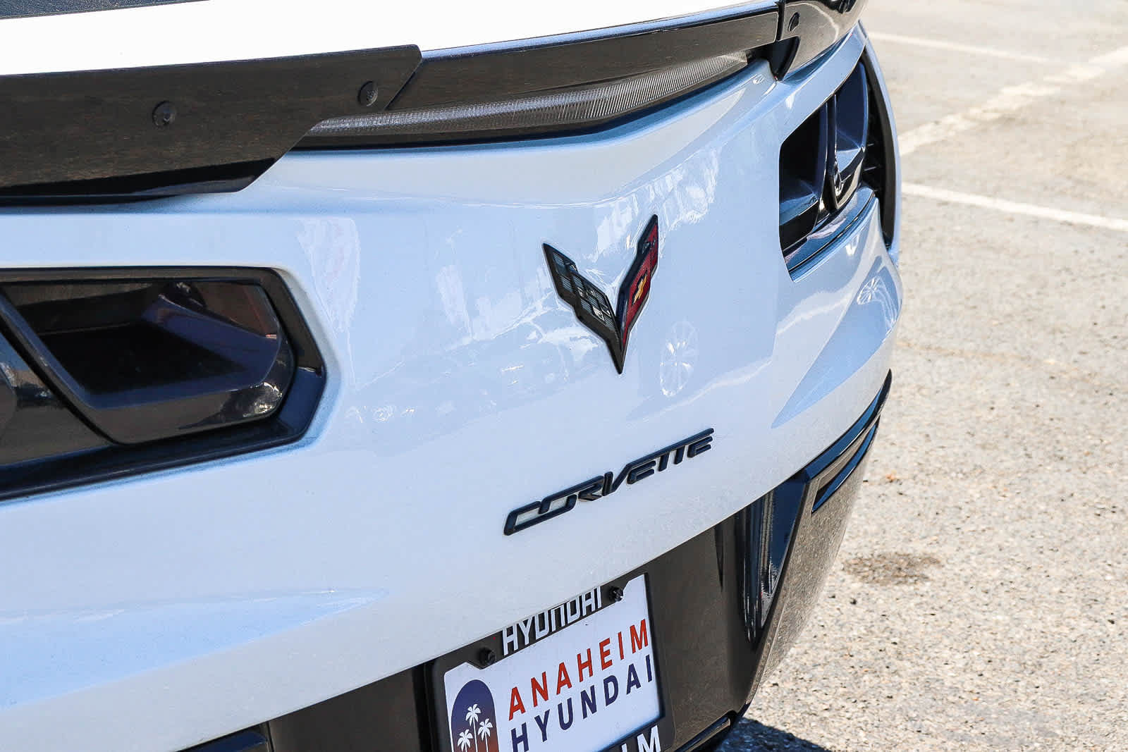 Used 2019 Chevrolet Corvette Grand Sport RWD image 12