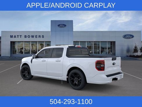 New 2025 Ford Maverick Lobo image 4