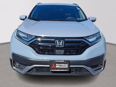 Used 2022 Honda CR-V Touring image 2