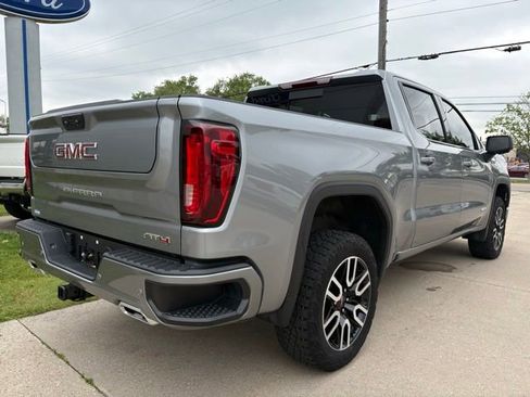 Used 2024 GMC Sierra 1500 AT4 w/ AT4 Premium Package AWD/4WD image 16