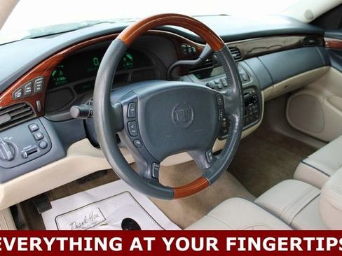 Used 2005 Cadillac De Ville w/ Limited Edition Package image 12