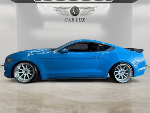 Used 2017 Ford Mustang Coupe w/ Wheel & Stripe Package image 2