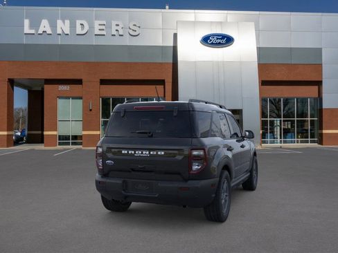 New 2025 Ford Bronco Sport Big Bend w/ Convenience Package image 8