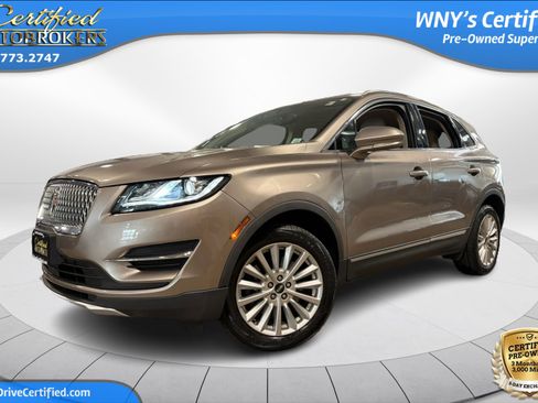 Used 2019 Lincoln MKC Premiere AWD/4WD image 1