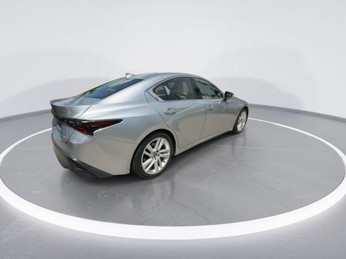 Certified 2024 Lexus IS 300 w/ Comfort Package RWD image 8