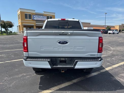 Used 2022 Ford F150 XLT w/ Equipment Group 302A High AWD/4WD image 6