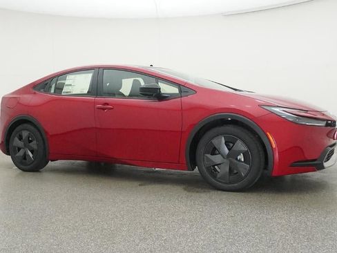 New 2026 Toyota Prius Plug-In Hybrid FWD image 61