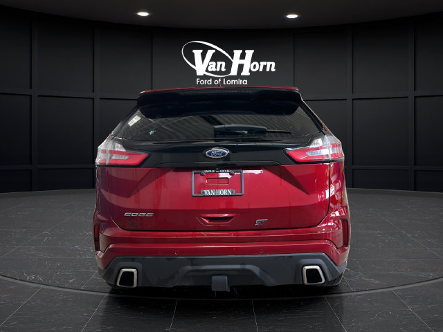 Used 2019 Ford Edge ST w/ Equipment Group 401A AWD/4WD image 6