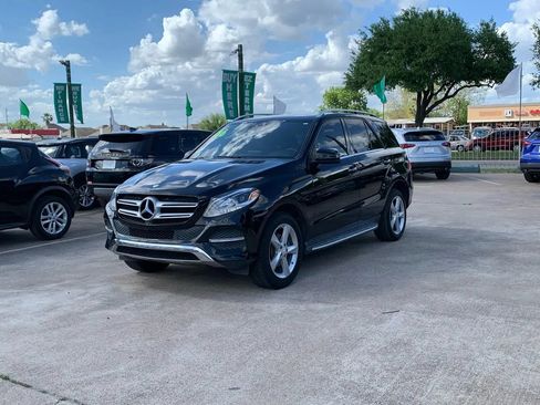 Used 2016 Mercedes-Benz GLE 350 image 4