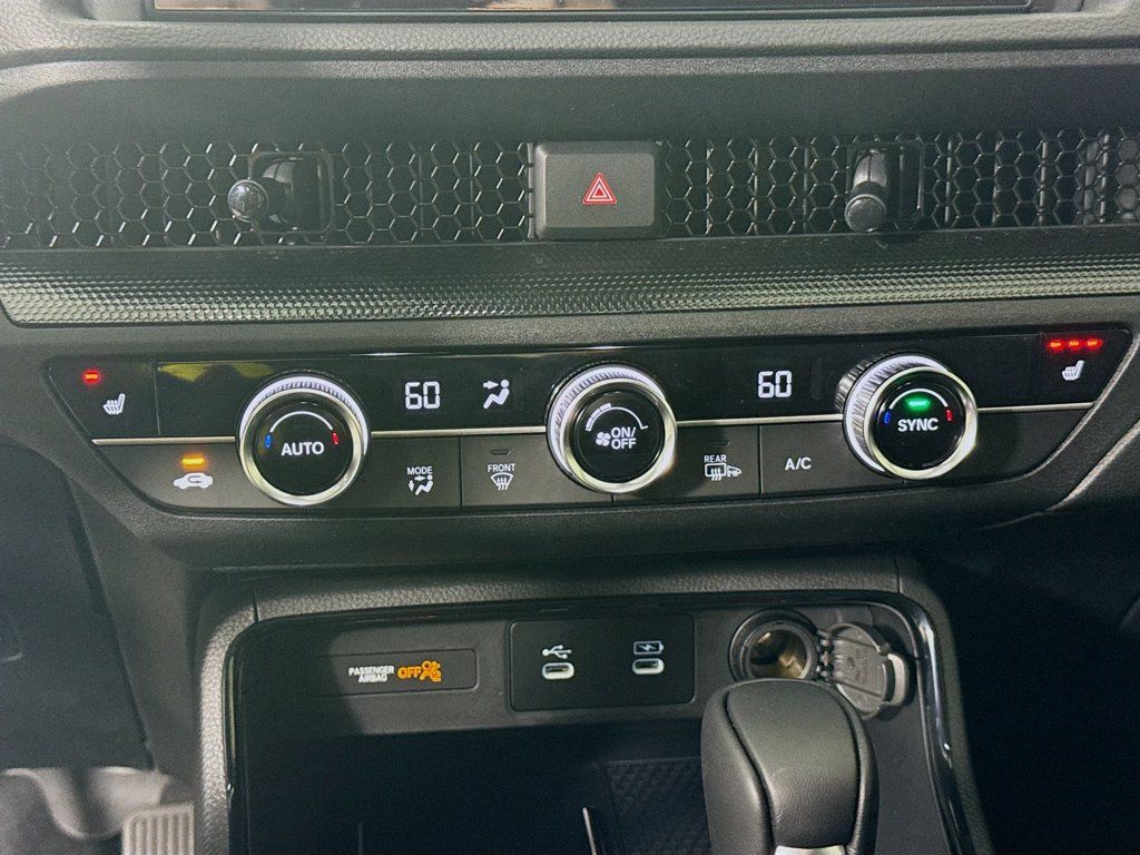 New 2026 Honda CR-V Sport-L image 22