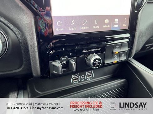 New 2026 RAM 1500 Big Horn AWD/4WD image 42