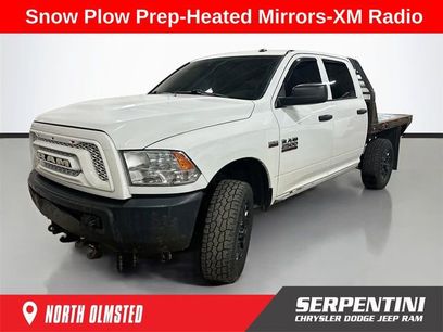 Used 2014 RAM 2500 Tradesman w/ Popular Equipment Group
