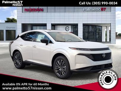 New 2026 Nissan Murano SL