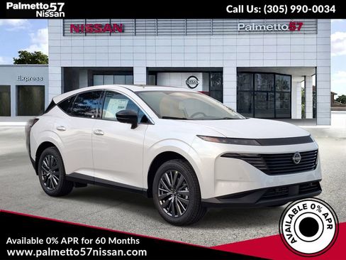 New 2026 Nissan Murano SL image 1