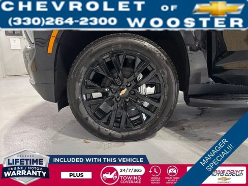 New 2026 Chevrolet Suburban Premier image 36