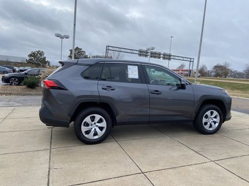 Used 2025 Toyota RAV4 LE image 11