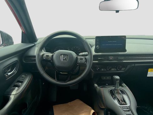 New 2027 Honda HR-V Sport image 17