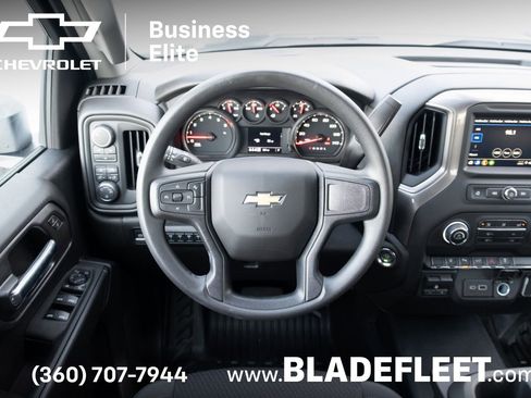 New 2025 Chevrolet Silverado 2500 W/T image 2