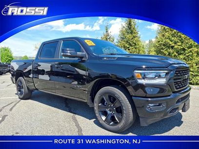 Used 2023 RAM 1500 Big Horn