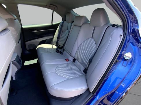 Used 2024 Toyota Camry SE w/ Audio Upgrade Package FWD image 21