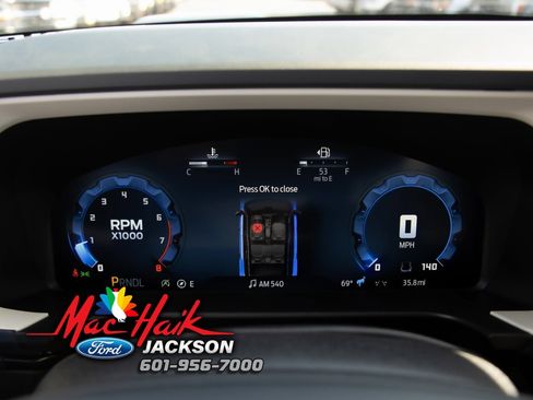 Certified 2025 Ford Bronco Sport Heritage w/ Convenience Package AWD/4WD image 14