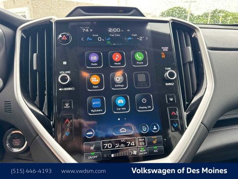 Used 2023 Subaru Ascent Limited image 18